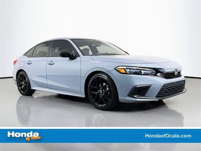 Used 2024 Honda Civic Sport
