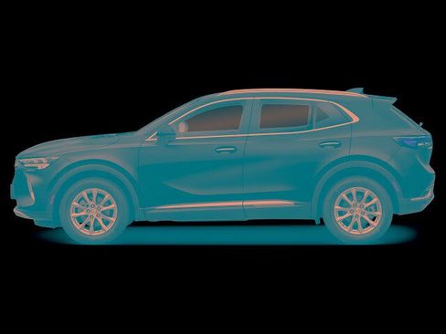Used 2023 Buick Envision Preferred w/ Sport Touring Package AWD/4WD image 3