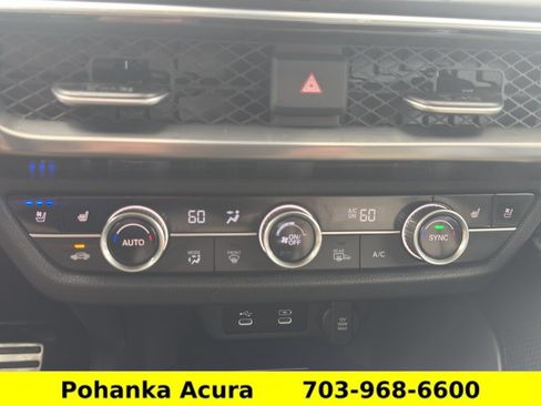 Certified 2025 Acura ADX A-Spec AWD/4WD image 16