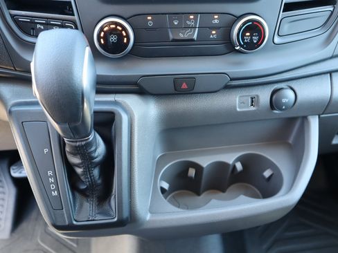 New 2025 Ford Transit 150 Low Roof w/ Load Area Protection Package image 8