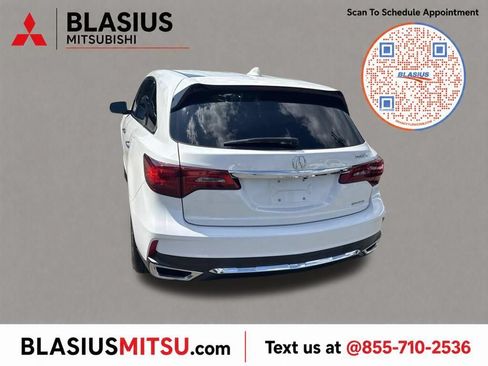 Used 2020 Acura MDX SH-AWD image 32