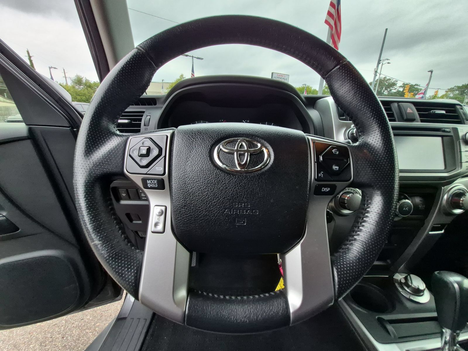 Used 2016 Toyota 4Runner SR5 Premium AWD/4WD image 23