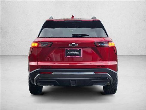 New 2026 Chevrolet Equinox ACTIV w/ Convenience Package III image 8