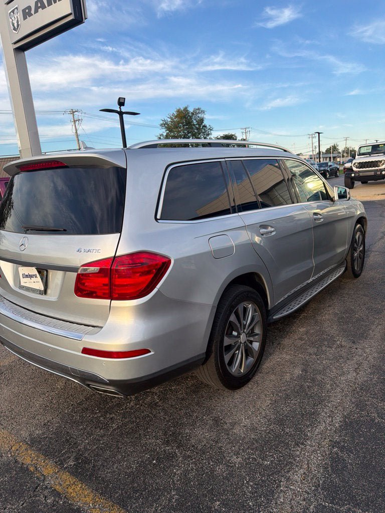 Used 2013 Mercedes-Benz GL 450 4MATIC image 6