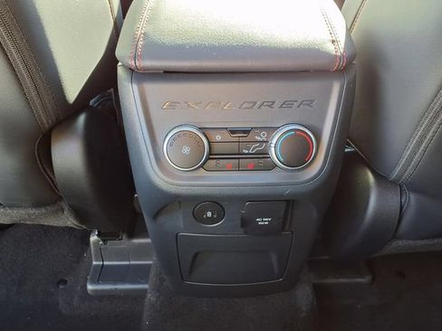 New 2026 Ford Explorer ST w/ Sun And Sound Package RWD image 7