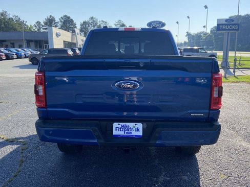 Used 2023 Ford F150 XLT w/ Equipment Group 302A High AWD/4WD image 4