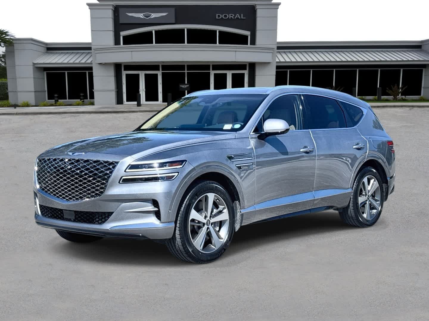Used 2024 Genesis GV80 2.5T w/ Advanced Package AWD/4WD image 1