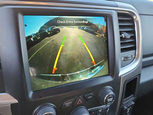 Used 2023 RAM 1500 Classic SLT w/ Trailer & Traction Group image 27