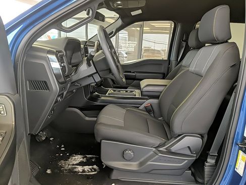 Certified 2025 Ford F150 STX w/ Equipment Group 200A image 12