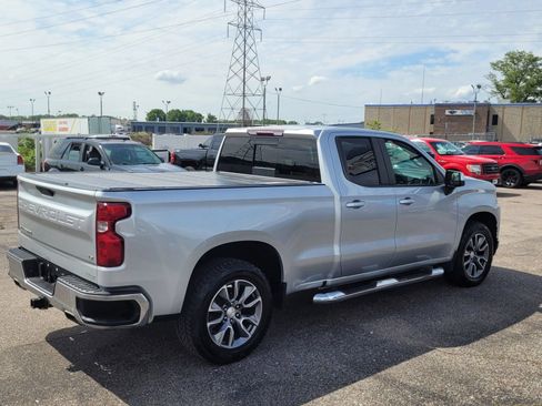 Used 2019 Chevrolet Silverado 1500 LT w/ All-Star Edition AWD/4WD image 8