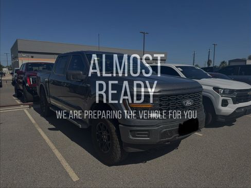 Used 2025 Ford F150 STX AWD/4WD image 5