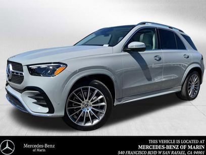 New 2024 Mercedes-Benz GLE 350 4MATIC