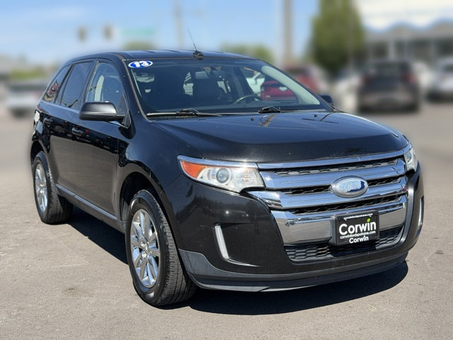 Used 2013 Ford Edge Limited AWD/4WD image 5