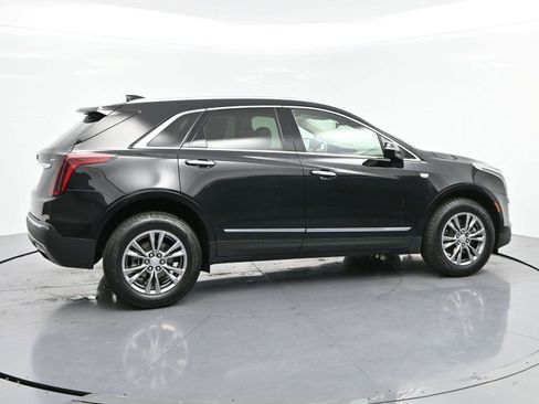 Certified 2023 Cadillac XT5 Premium Luxury image 8