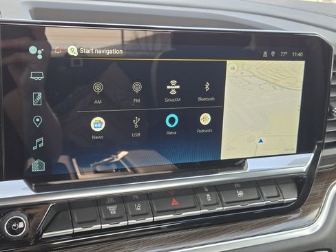 New 2025 Chevrolet Silverado 3500 LT w/ Ambulance/Fire/Rescue Package image 22