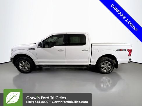 Used 2019 Ford F150 XLT w/ Equipment Group 302A Luxury AWD/4WD image 6