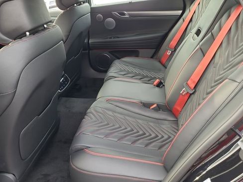 New 2026 Genesis G80 2.5T Sport Prestige image 8