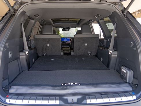 New 2026 Lexus TX 350 AWD image 11