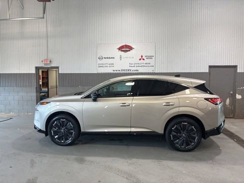 New 2026 Nissan Murano Platinum w/ Cargo Package AWD/4WD image 6