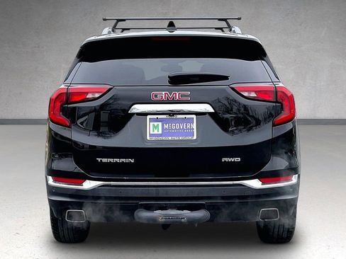 Used 2020 GMC Terrain SLT w/ Preferred Package AWD/4WD image 5