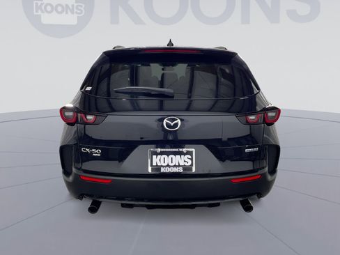 Used 2025 MAZDA CX-50 AWD 2.5 Hybrid w/ Weather Package image 5