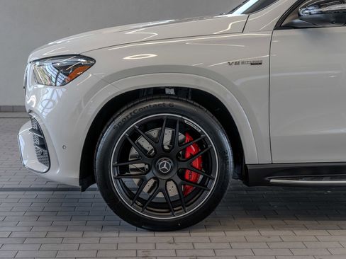 New 2026 Mercedes-Benz GLE 63 AMG S image 4