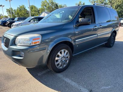 Used 2006 Buick Terraza CXL w/ Driver Confidence Package