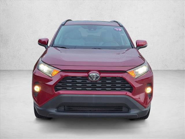 Certified 2019 Toyota RAV4 XLE Premium FWD image 2