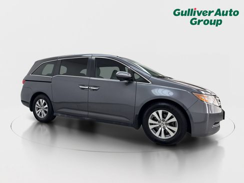 Used 2017 Honda Odyssey EX-L image 12