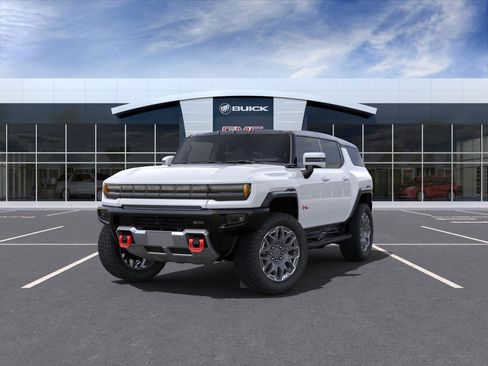 New 2025 GMC Hummer EV 3X w/ LPO, Sport Package AWD/4WD image 46