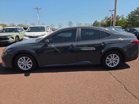 Certified 2025 Toyota Camry LE FWD image 6