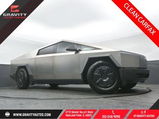 Used 2024 Tesla Cybertruck AWD Crew Cab video 1