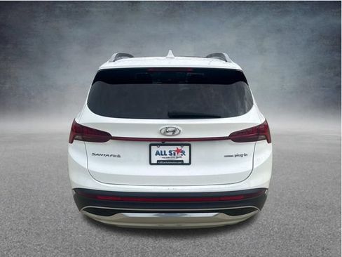 Used 2023 Hyundai Santa Fe Limited AWD/4WD image 8