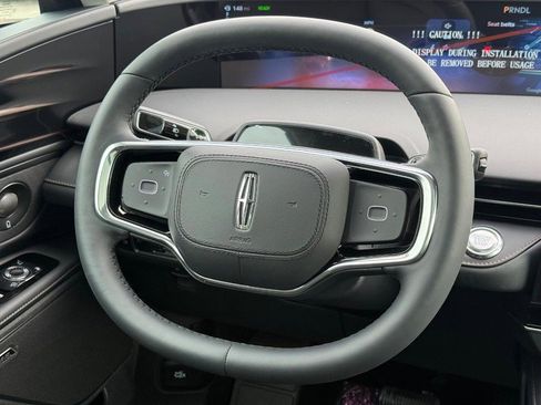 New 2026 Lincoln Nautilus Reserve w/ Jet Appearance Package image 8