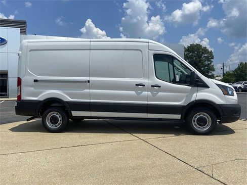 New 2025 Ford Transit 250 148 Medium Roof w/ Load Area Protection Package image 2