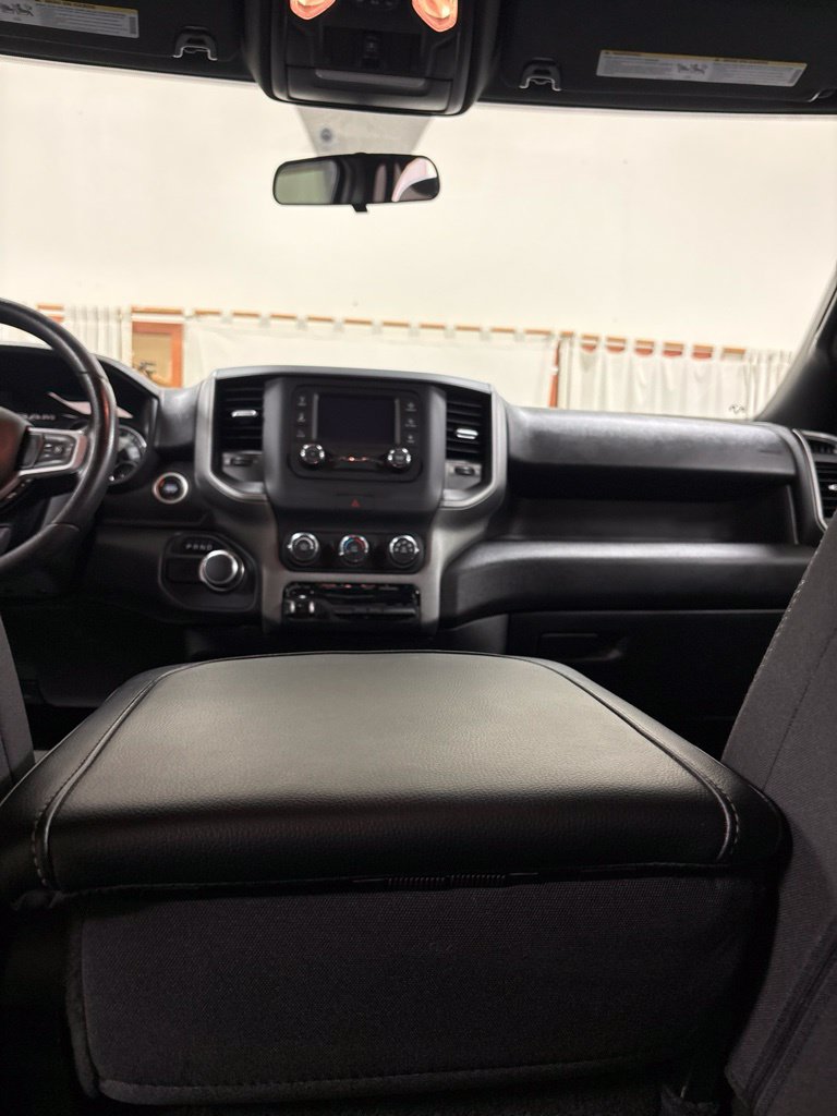 Used 2024 RAM 2500 Tradesman AWD/4WD image 18