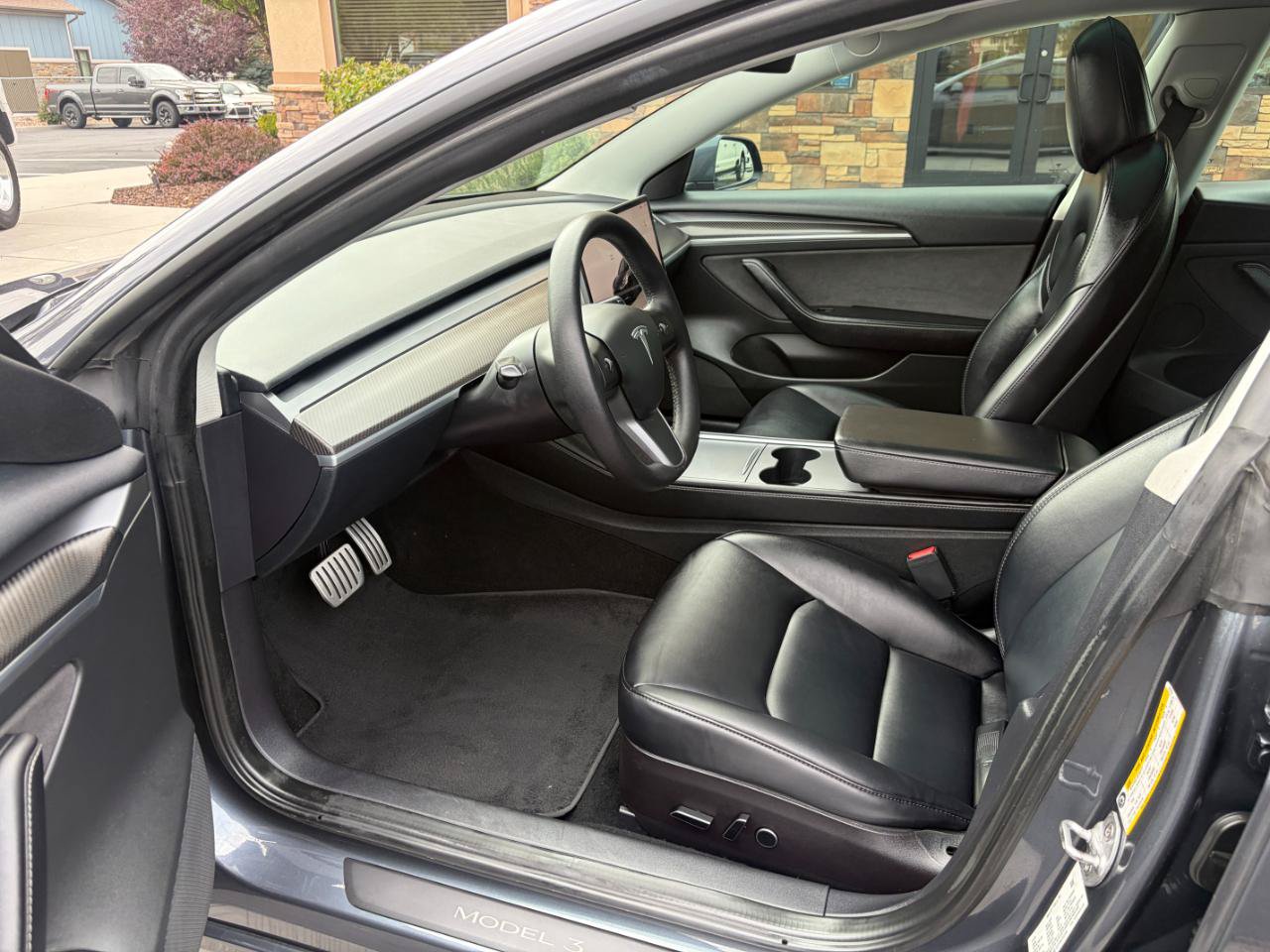 Used 2023 Tesla Model 3 Performance AWD/4WD image 4