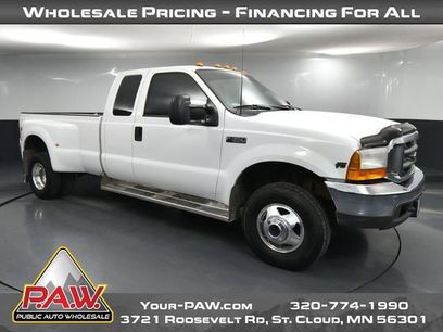 Used 2000 Ford F350 XLT