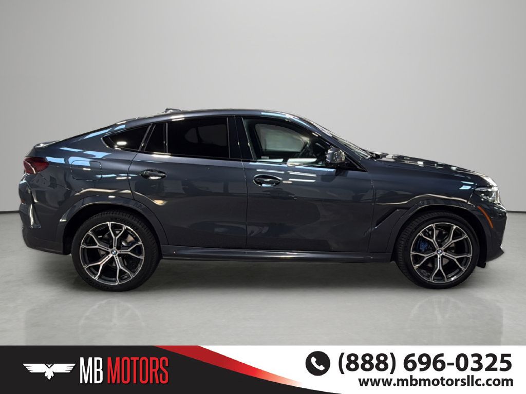 Used 2022 BMW X6 xDrive40i w/ Premium Enhanced Package AWD/4WD image 5