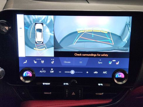 Used 2024 Lexus NX 350 F Sport AWD/4WD image 18