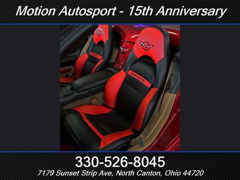 Used 2004 Chevrolet Corvette Convertible w/ Preferred Equipment Group RWD image 31
