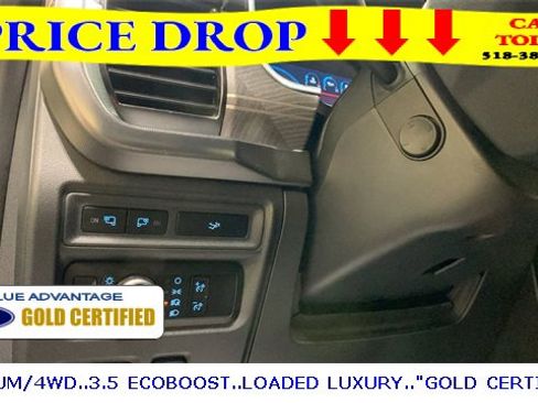 Certified 2023 Ford F150 Platinum image 33