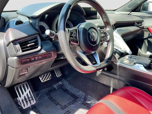 Used 2022 Acura TLX SH-AWD w/ A-SPEC Pkg image 9