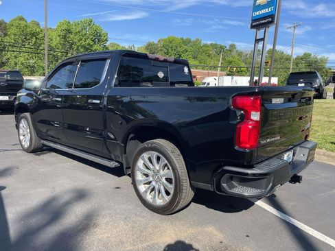 Used 2020 Chevrolet Silverado 1500 High Country w/ Technology Package image 7