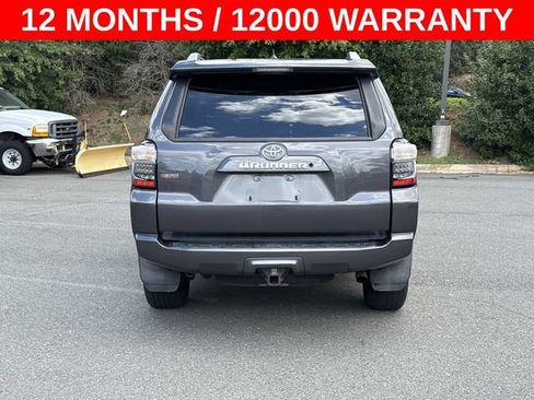 Used 2018 Toyota 4Runner SR5 Premium AWD/4WD image 3