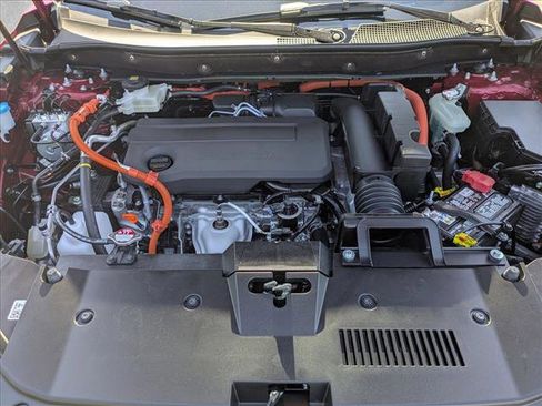 New 2026 Honda CR-V Sport Touring image 17
