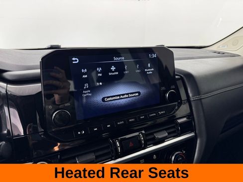 Used 2023 Nissan Pathfinder Platinum w/ Cargo Package image 17