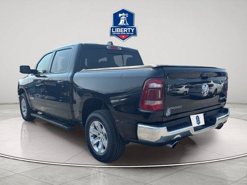 Used 2023 RAM 1500 Laramie AWD/4WD image 8