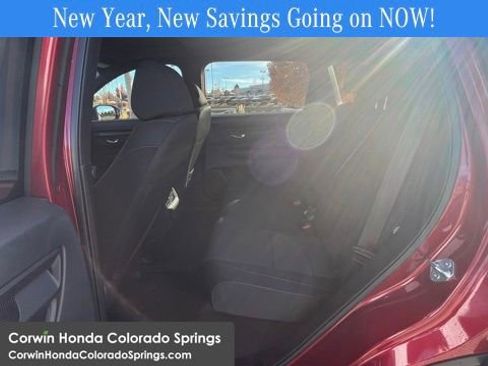 New 2026 Honda CR-V TrailSport image 24