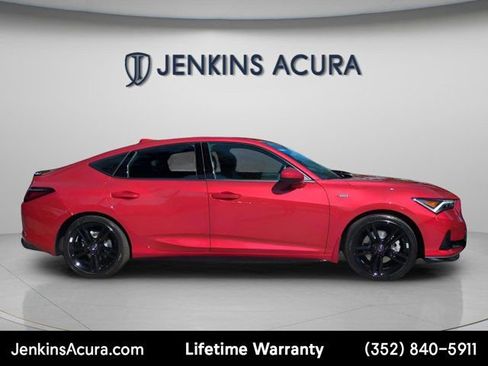 New 2026 Acura Integra A-Spec image 3